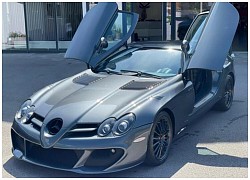 Mercedes-Benz SLR McLaren Edition được rao bán với giá cao kỷ lục