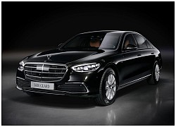 Mercedes S680 Guard 2022 chống đạn khác gì phiên bản thường