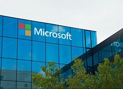 Microsoft phá kỷ lục doanh thu nhờ 'những đám mây'