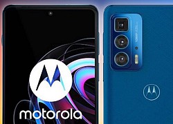 Motorola Edge 20 Pro xuất hiện trong ảnh render chính thức