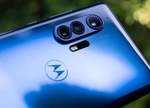 Motorola xác nhận ngày ra mắt dòng Edge 20 series cùng camera 108MP