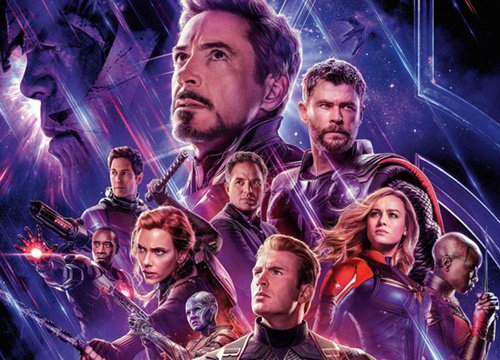 Mức cát-xê khủng khiếp của dàn cast Avengers: Endgame - có 1 ngôi sao "bỏ xa" bạn diễn mà ôm hàng trăm triệu USD!