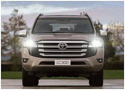 Muốn mua Toyota Land Cruiser 2022, người Nhật phải chờ 4 năm