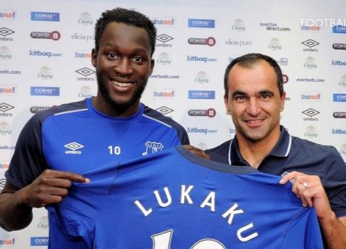 Ngày này năm xưa: Lukaku gia nhập Everton với mức phí kỷ lục