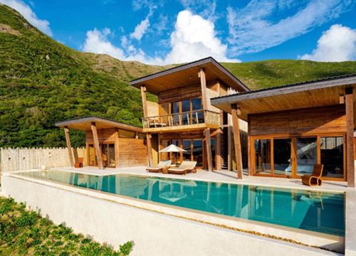 Nghỉ dưỡng tại Six Senses trong chuyến du lịch Côn Đảo