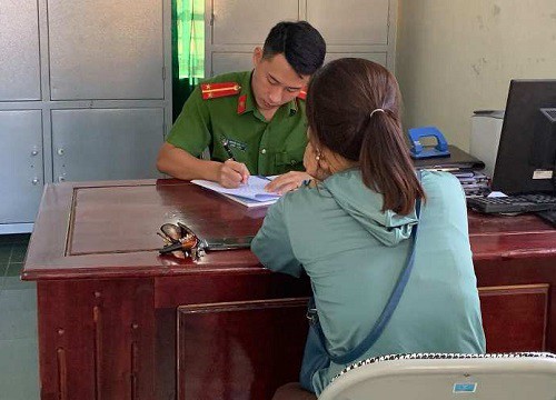 Người phụ nữ ngồi lì ở đồn CA, quyết không nhận tội còn hất hàm: "Khai tên tuổi, nhân thân nhà anh trước đi"