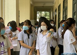 Nhiều trường đại học công bố mức điểm sàn xét tuyển từ 20 điểm trở lên