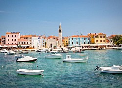 Những điểm đến vắng vẻ đẹp như thiên đường để tận hưởng mùa hè Croatia