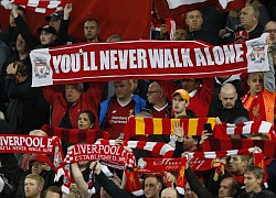 Những điều thú vị xoay quanh ca khúc "You'll Never Walk Alone" của Liverpool