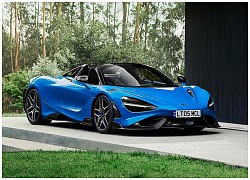 Siêu xe mui trần mạnh nhất trong lịch sử McLaren ra mắt với giá gần 8,8 tỷ đồng