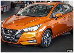 Nissan Almera 2021 chính thức về Việt Nam, liệu có đủ sức cạnh tranh Hyundai Accent, Toyota Vios?