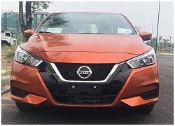 Nissan Almera 2021 xuất hiện tại Việt Nam