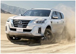 Nissan Terra mới sắp ra mắt Đông Nam Á: Sớm về Việt Nam đấu Toyota Fortuner