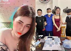 Nóng: Đang bị truy nã vì buôn bán "mai thúy", hot girl vẫn vô tư quay TikTok, lên mạng nói đạo lý