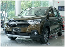 Ô tô Suzuki bán chạy nhất Việt Nam giảm 50 triệu đồng, đấu Mitsubishi Xpander