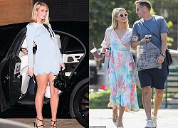 Paris Hilton bị đồn mang thai