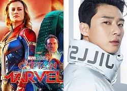 Park Seo Joon sẽ thủ vai diễn phản diện trong Captain Marvel 2?