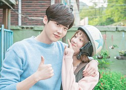 Phát hiện cặp bạn thân 10 năm không ngờ Lee Jong Suk - Lee Sung Kyung: Combo visual cực phẩm, "tình bể bình" hơn cả người yêu