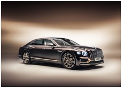 Phiên bản Bentley Flying Spur Hybrid lấy cảm hứng từ sử thi Hy Lạp