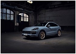 Porsche Cayenne Turbo GT có giá từ 12,25 tỷ đồng tại Việt Nam