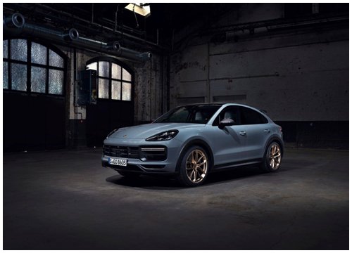 Porsche Cayenne Turbo GT có giá từ 12,25 tỷ đồng tại Việt Nam