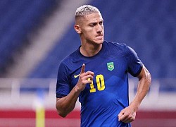 Richarlison, niềm hy vọng mới của Brazil