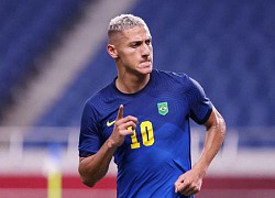 Richarlison, từ Olympic đến giấc mơ Real Madrid