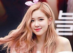 Rosé Blackpink tiết lộ từng sống chung với gián thời chưa debut