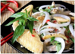 Salad gà dễ làm ngon cơm