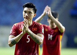 Sau Công Phượng, đến lượt Văn Hậu khiến thầy Park đau đầu tại vòng loại World Cup 2022