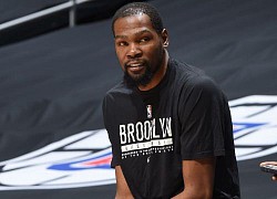 Siêu sao bóng rổ Kevin Durant kiếm tiền siêu nhất Olympic 2020