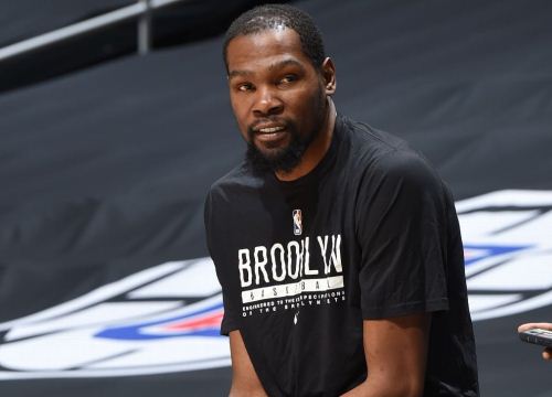 Siêu sao bóng rổ Kevin Durant kiếm tiền siêu nhất Olympic 2020