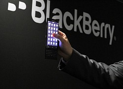 Smartphone BlackBerry hỗ trợ 5G sắp ra mắt