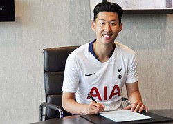 Son Heung-min sẽ trở thành biểu tượng mới của Tottenham