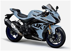 Suzuki GSX-R1000R 2021 có thêm màu sắc mới, giá gần 450 triệu đồng