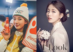 Suzy bị đào lại loạt ảnh xưa, đẹp nức nở khiến netizen ngắm không rời mắt