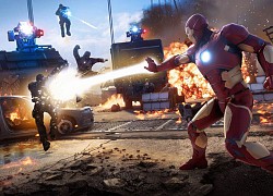 Tải miễn phí bom tấn siêu anh hùng Marvel's Avengers trên Steam