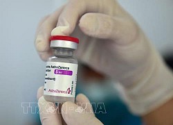 Thêm gần 660.000 liều vaccine COVID-19 của AstraZeneca về đến Việt Nam