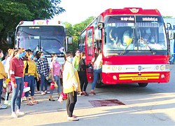 Tiền Giang cho tạm ngừng sản xuất tại các khu, cụm công nghiệp