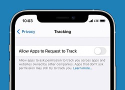 Tính năng chặn theo dõi của Apple được lòng khách hàng