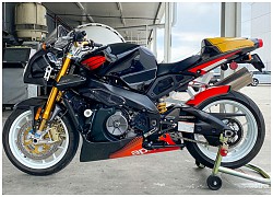 Top 10 môtô Aprilia tốt nhất trong lịch sử