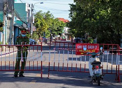 TP Tam Kỳ yêu cầu người dân hạn chế ra đường từ 12h ngày 29/7