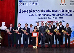 TP.HCM có 1 trường cao đẳng đang hot: Điểm chuẩn 2021 cao hơn cả đại học, sinh viên được nhà tuyển dụng ưu tiên