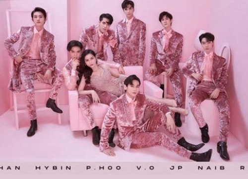 Trailer MV mới của boygroup Việt Nam FOR7 đạo nhái trắng trợn từ GOT7