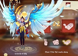 Trò chơi "trẻ nít" hóa "hot trend", được giới game thủ phát cuồng trong Thiên Long Kiếm 2