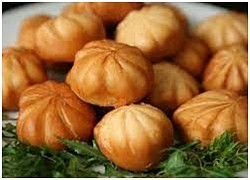 Tự làm bánh bao chiên nóng hổi ngon lành