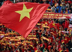 Tuyển Việt Nam đá World Cup, bao nhiêu khán giả được phép vào sân?