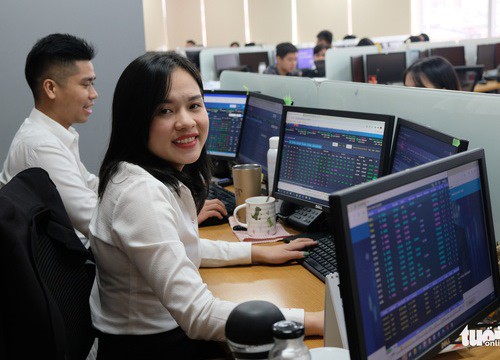 'VN-Index có thể đạt 1.700 điểm vào cuối năm', sắp được giao dịch T+0