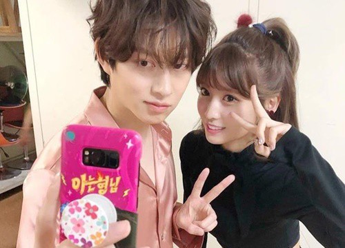 Vừa chia tay Momo (TWICE), Kim Heechul tiếp tục gây tranh cãi vì nhắc đến người yêu cũ