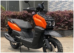 Xe bán chạy Yamaha Zuma ngay lập tức có phiên bản "nhái" tại Trung Quốc